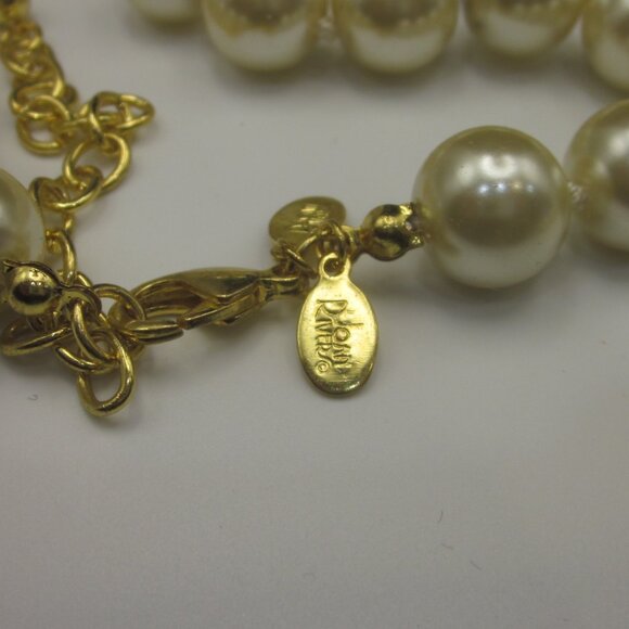 Joan Rivers Faux Pearl Necklace - Picture 3 of 4